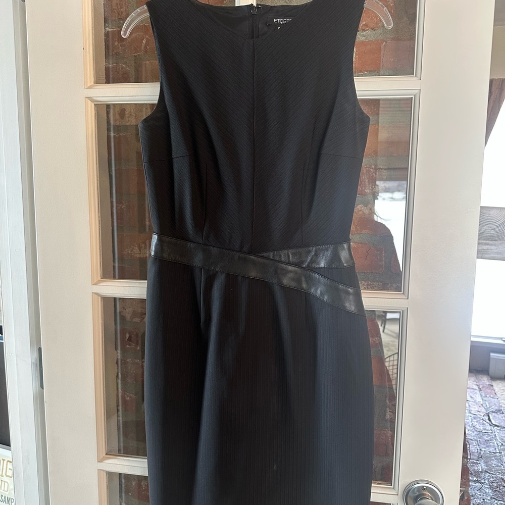 Etcetera Ladies LBD Size 2